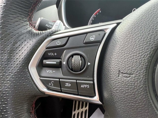 used 2022 Acura MDX car, priced at $47,238