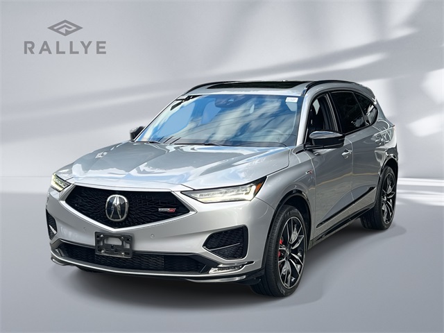 used 2022 Acura MDX car, priced at $47,238