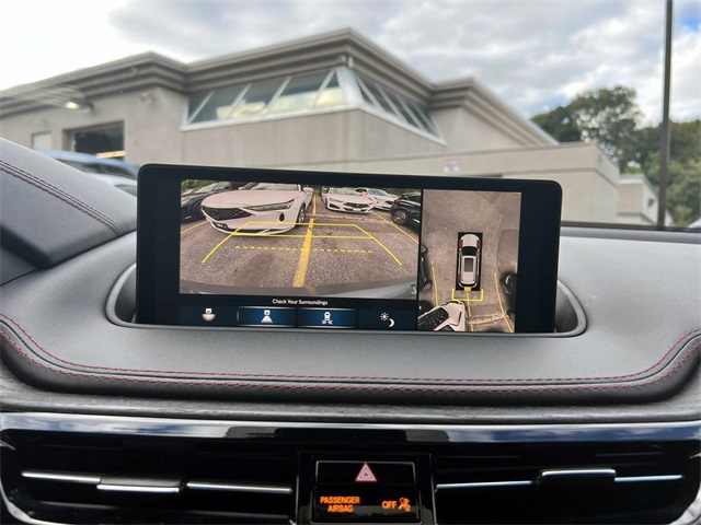 used 2022 Acura MDX car, priced at $47,238