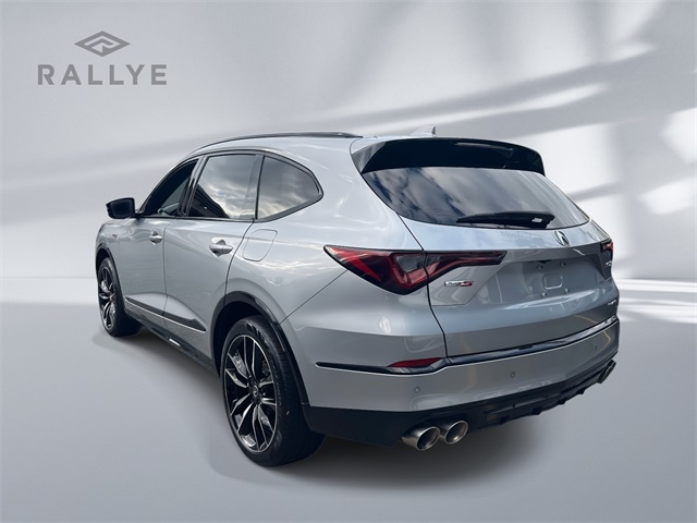 used 2022 Acura MDX car, priced at $47,238
