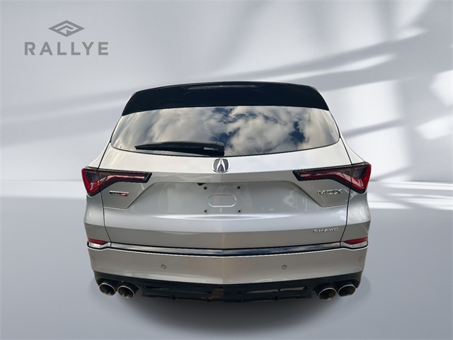 used 2022 Acura MDX car, priced at $47,238
