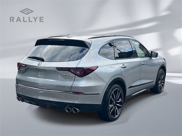 used 2022 Acura MDX car, priced at $47,238