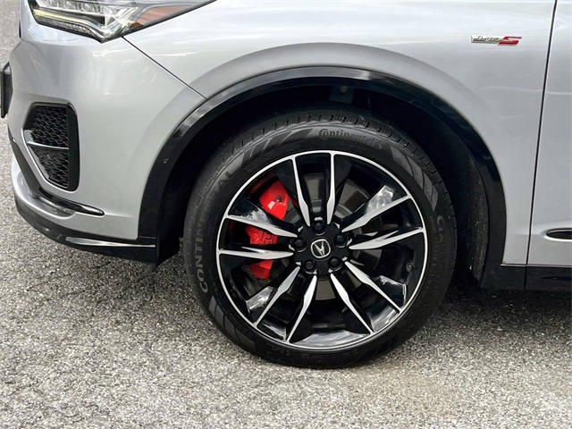 used 2022 Acura MDX car, priced at $47,238