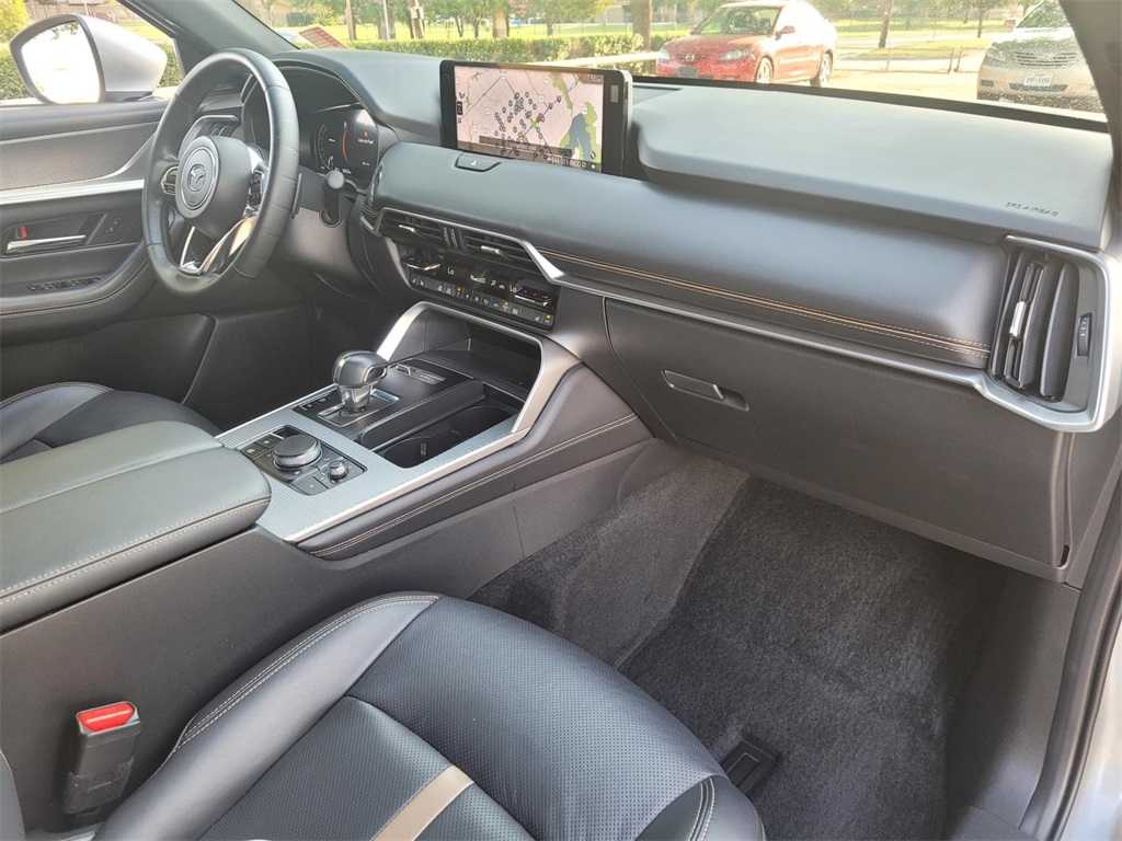 used 2024 Mazda CX-90 car, priced at $38,990