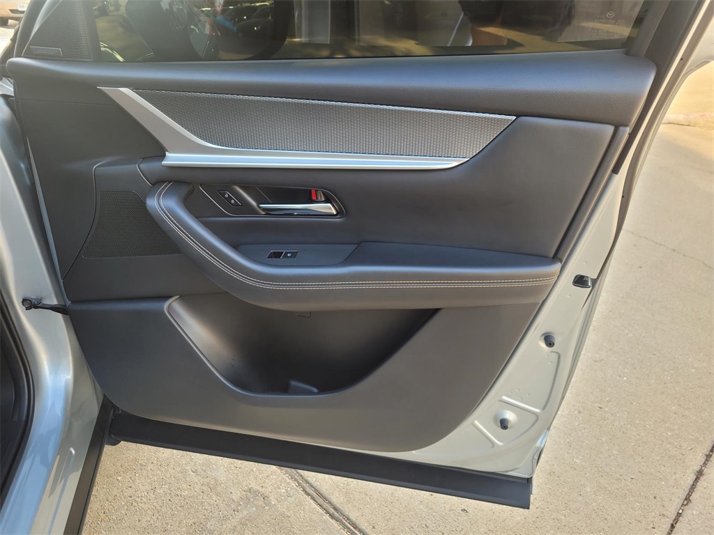 used 2024 Mazda CX-90 car, priced at $38,990
