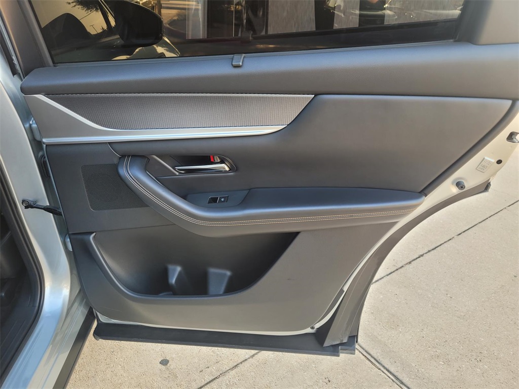 used 2024 Mazda CX-90 car, priced at $38,990