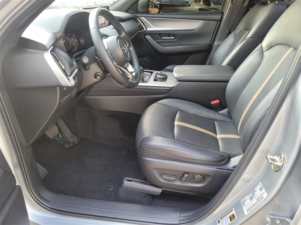 used 2024 Mazda CX-90 car, priced at $38,990
