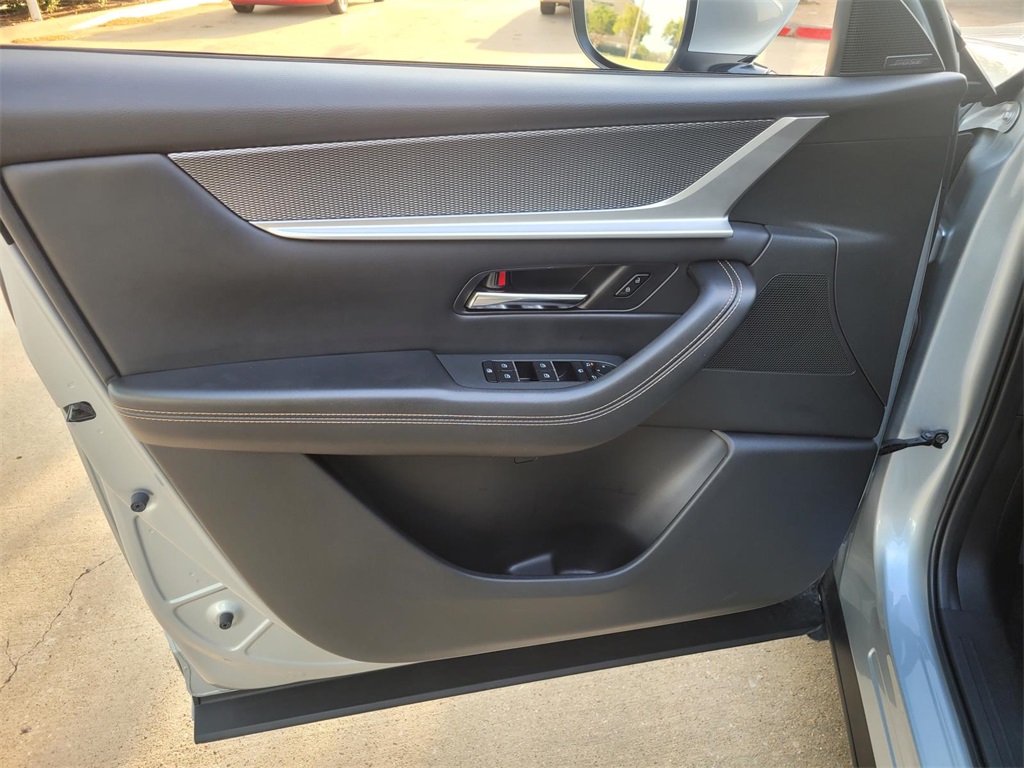 used 2024 Mazda CX-90 car, priced at $38,990