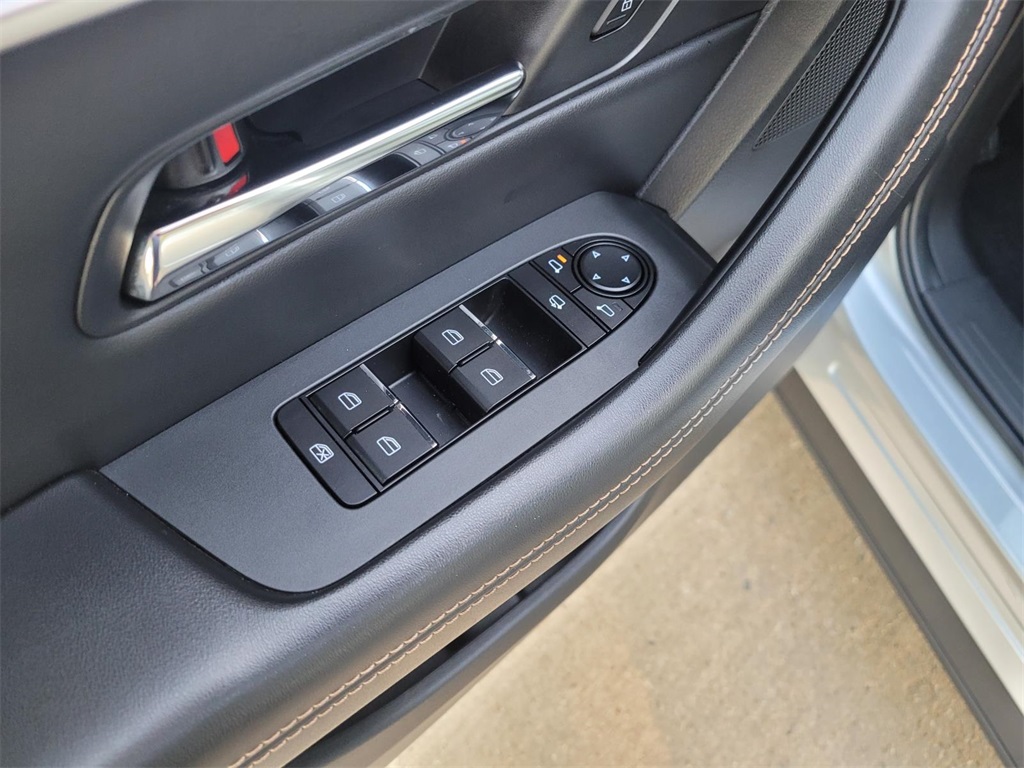 used 2024 Mazda CX-90 car, priced at $38,990