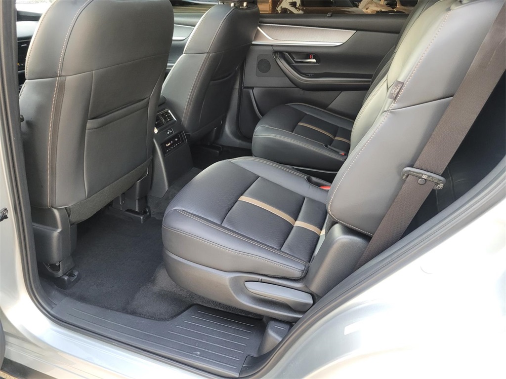 used 2024 Mazda CX-90 car, priced at $38,990