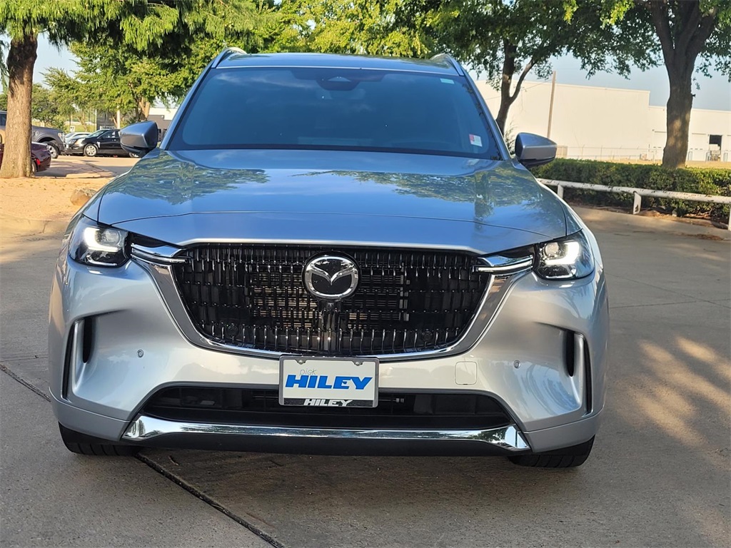 used 2024 Mazda CX-90 car, priced at $38,990