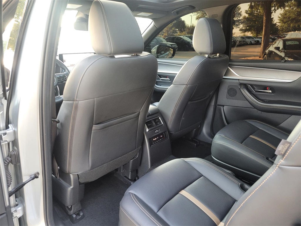 used 2024 Mazda CX-90 car, priced at $38,990