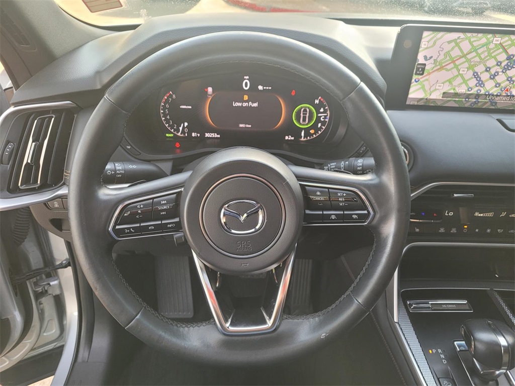 used 2024 Mazda CX-90 car, priced at $38,990