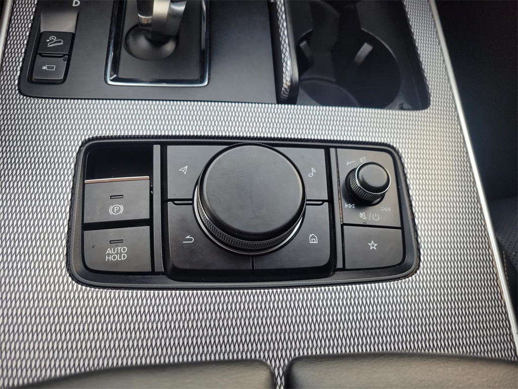 used 2024 Mazda CX-90 car, priced at $38,990