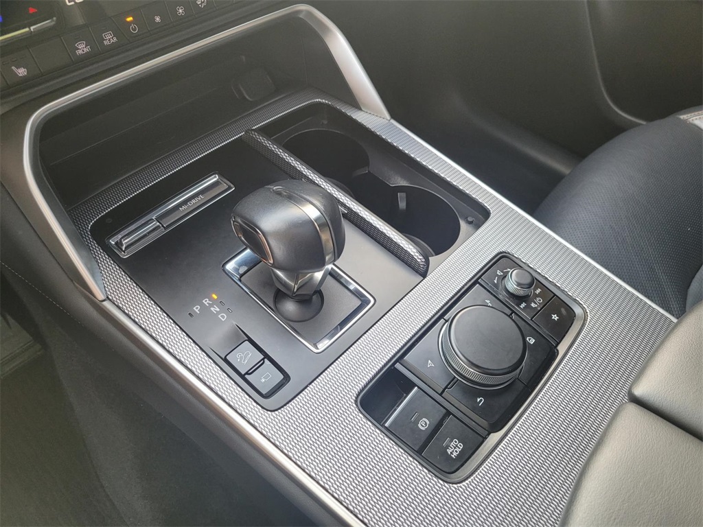 used 2024 Mazda CX-90 car, priced at $38,990