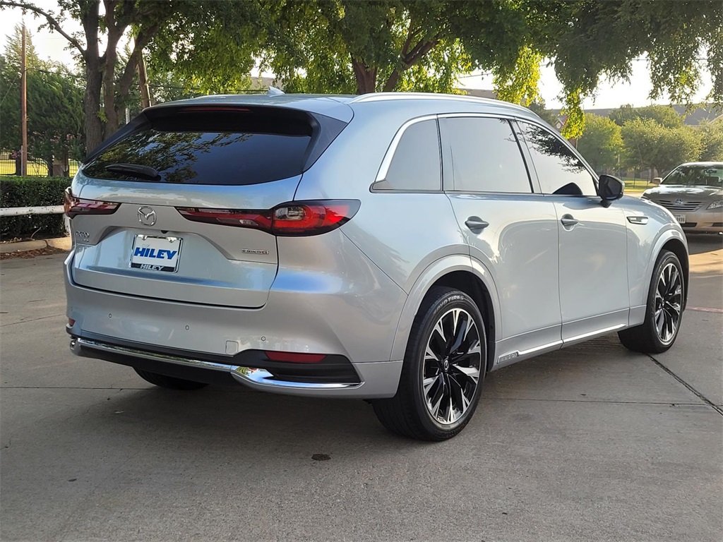 used 2024 Mazda CX-90 car, priced at $38,990