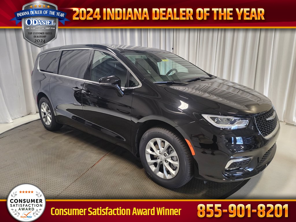 new 2025 Chrysler Pacifica car, priced at $45,190