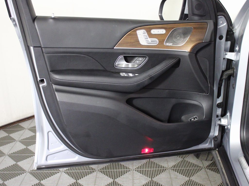 used 2024 Mercedes-Benz GLE car, priced at $57,688
