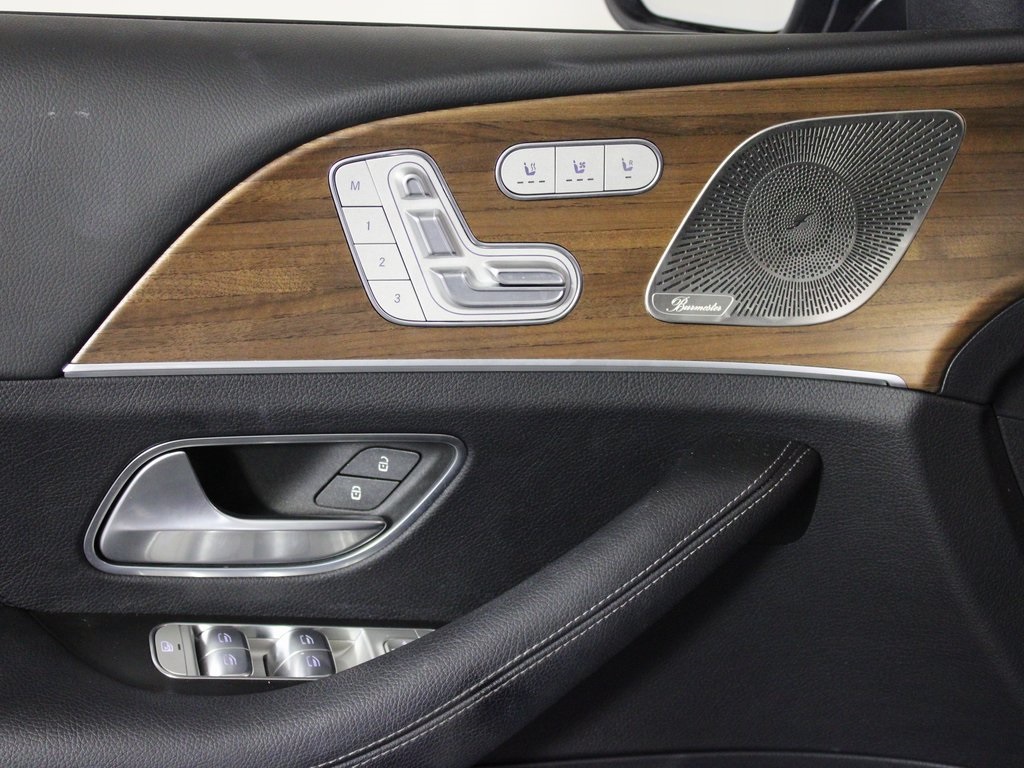 used 2024 Mercedes-Benz GLE car, priced at $57,688