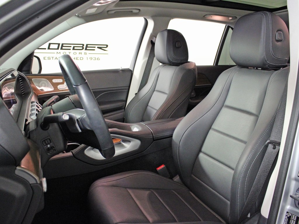 used 2024 Mercedes-Benz GLE car, priced at $57,688