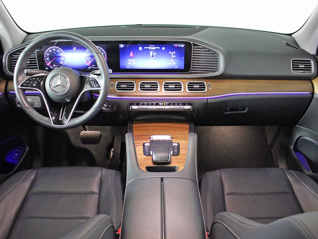 used 2024 Mercedes-Benz GLE car, priced at $57,688