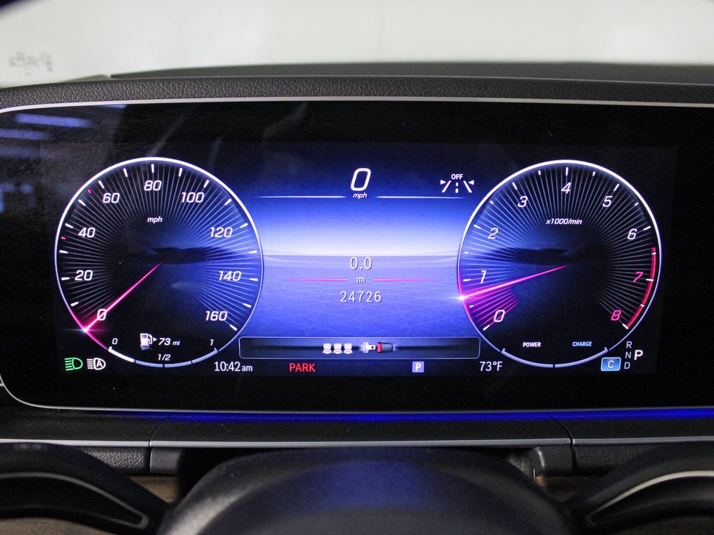 used 2024 Mercedes-Benz GLE car, priced at $57,688