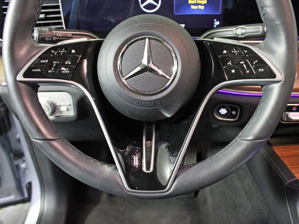 used 2024 Mercedes-Benz GLE car, priced at $57,688