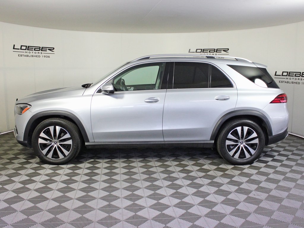 used 2024 Mercedes-Benz GLE car, priced at $57,688