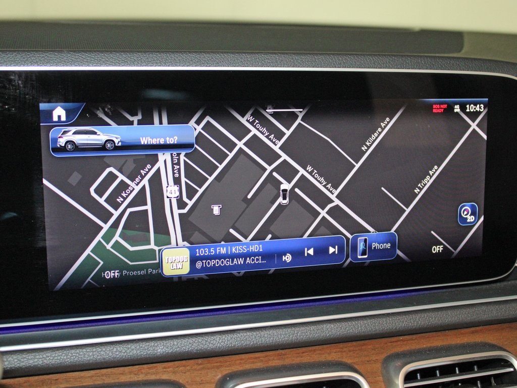 used 2024 Mercedes-Benz GLE car, priced at $57,688