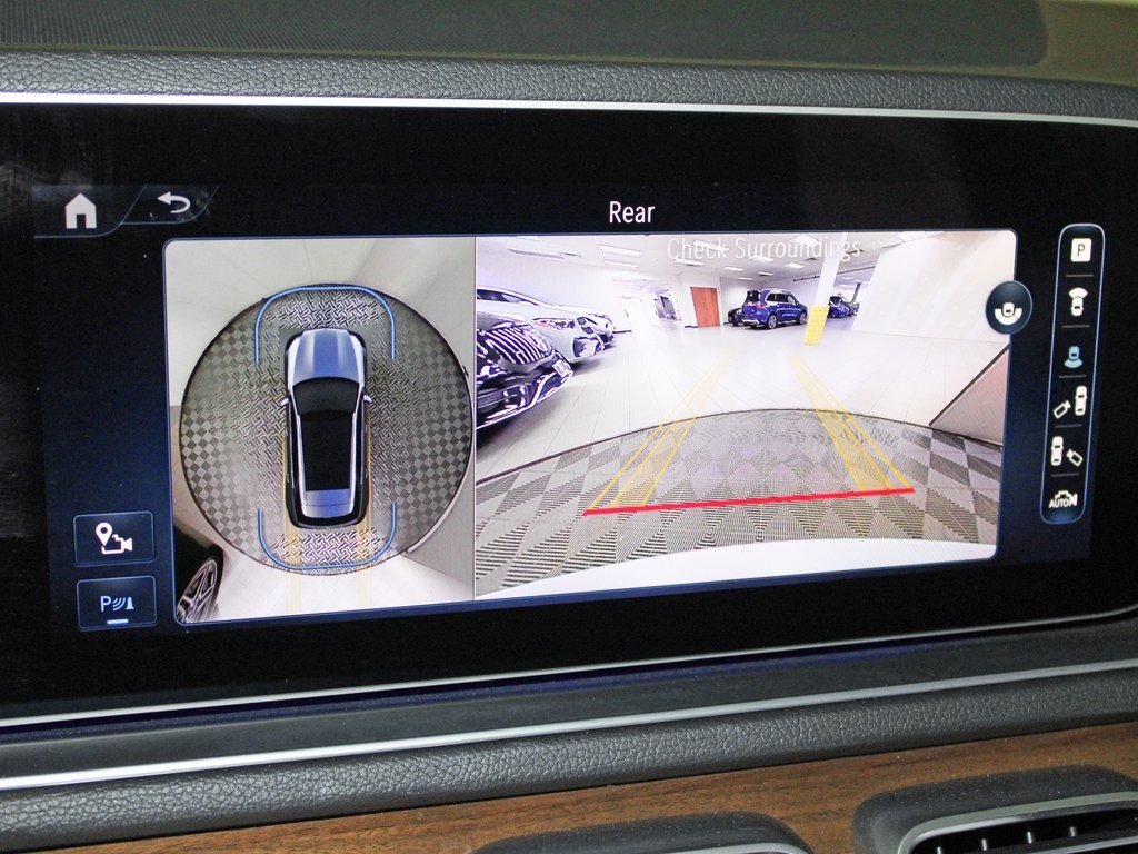 used 2024 Mercedes-Benz GLE car, priced at $57,688