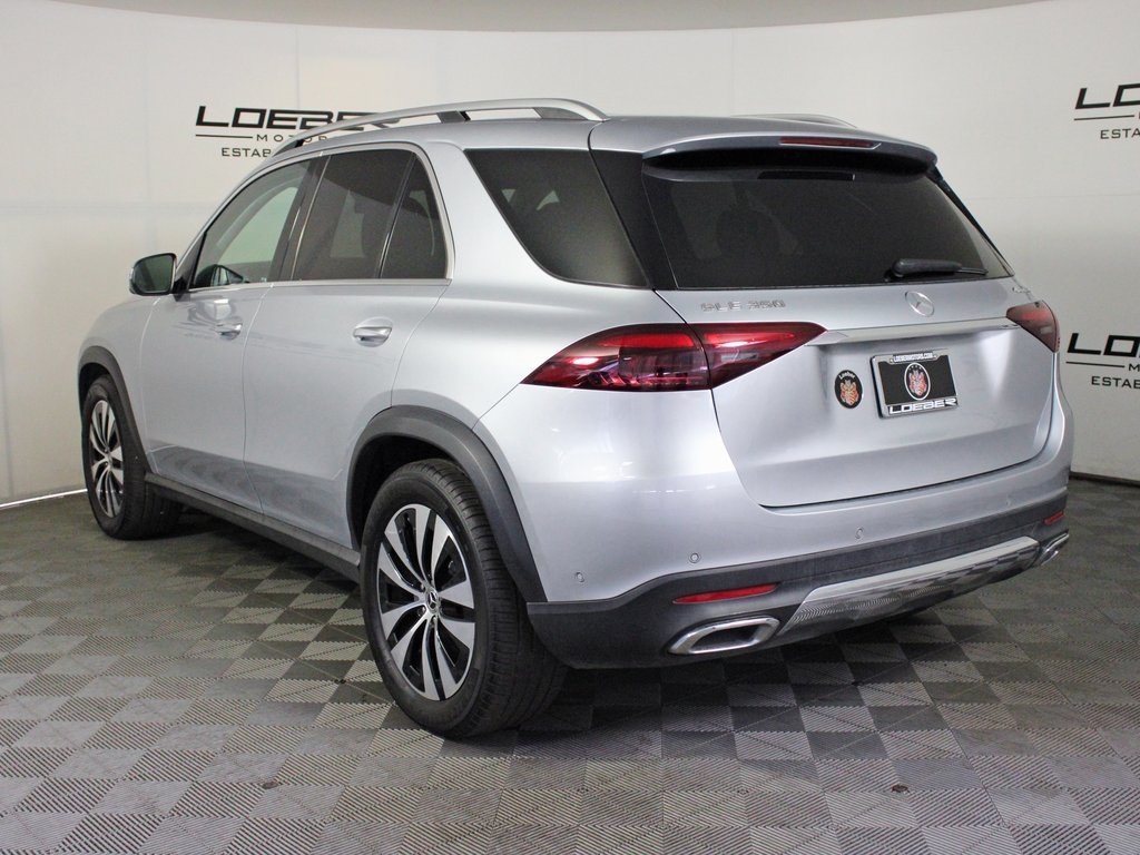 used 2024 Mercedes-Benz GLE car, priced at $57,688