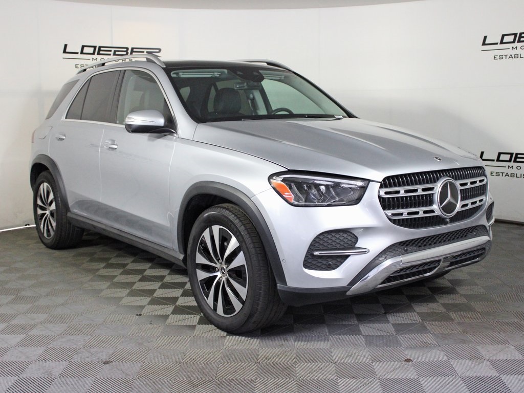 used 2024 Mercedes-Benz GLE car, priced at $57,688