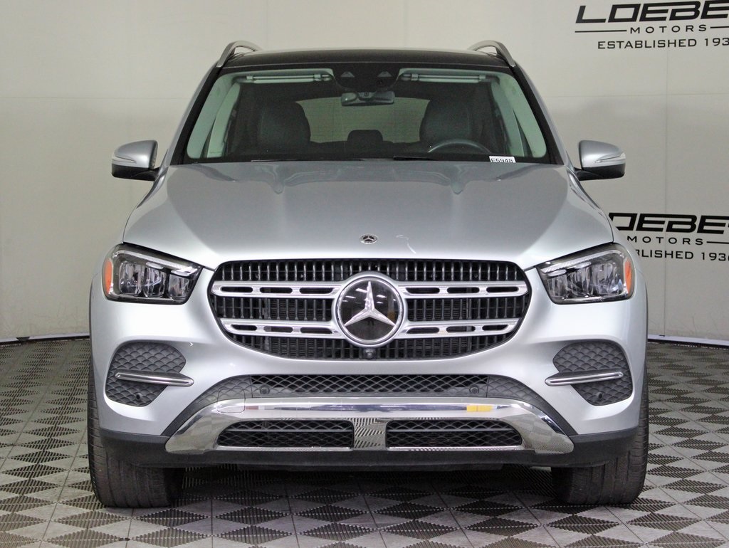 used 2024 Mercedes-Benz GLE car, priced at $57,688