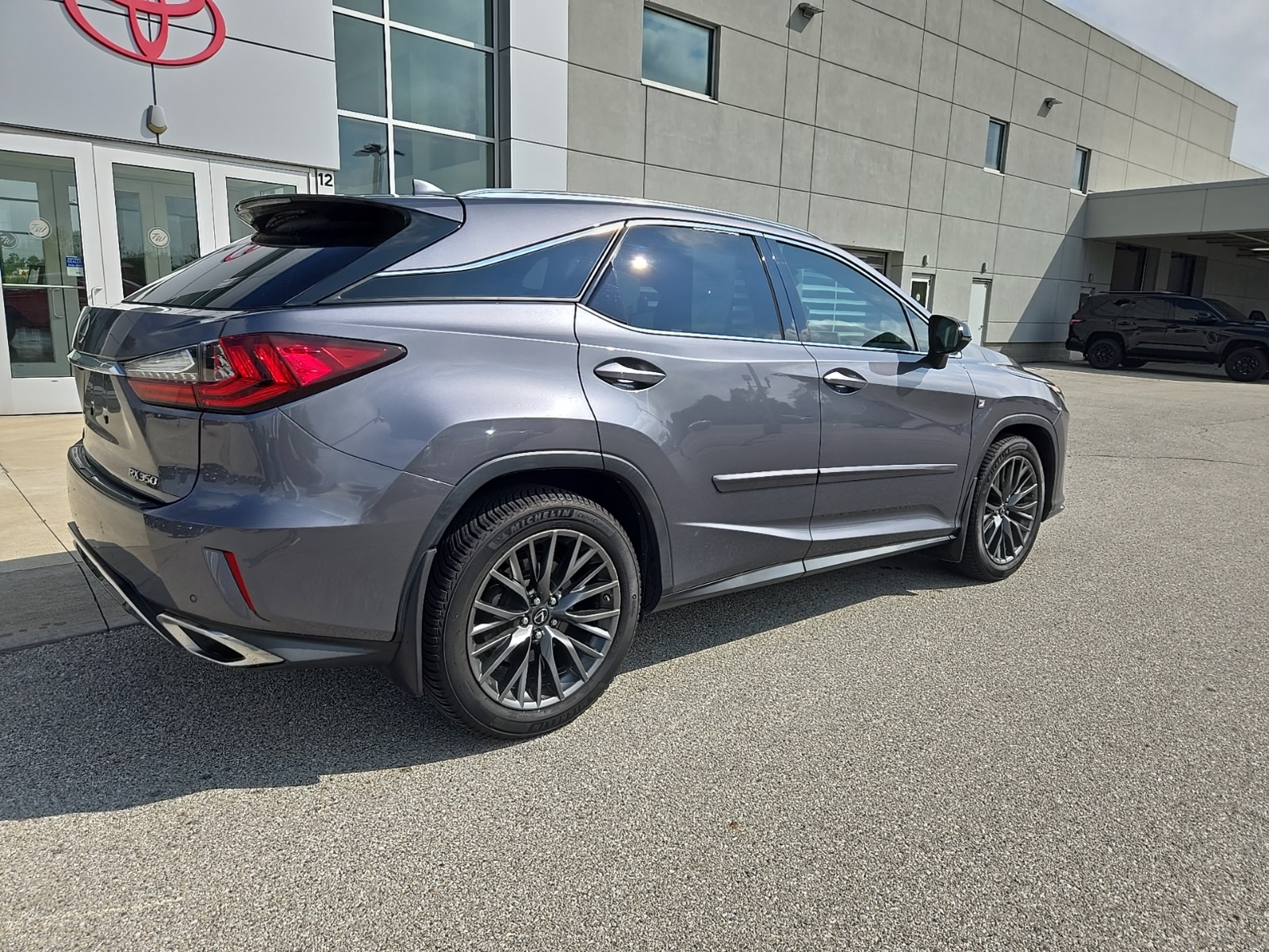 used 2016 Lexus RX car, priced at $21,166