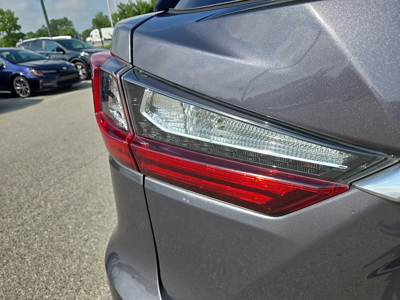 used 2016 Lexus RX car, priced at $21,166