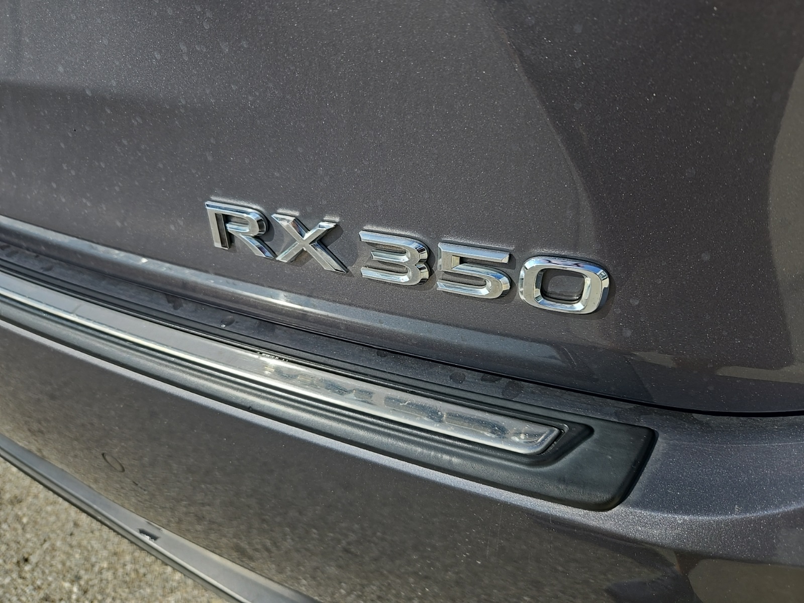 used 2016 Lexus RX car, priced at $21,166