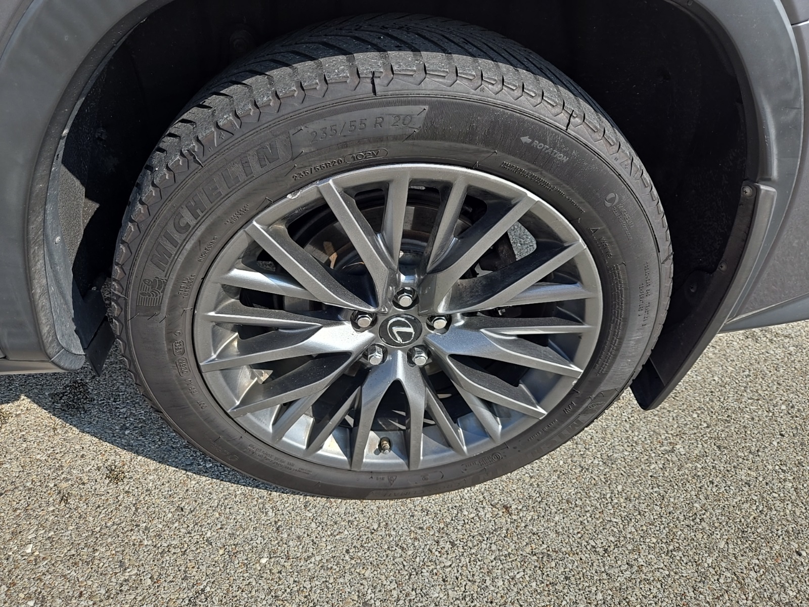 used 2016 Lexus RX car, priced at $21,166