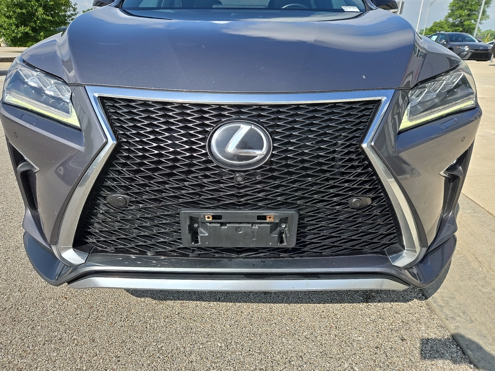 used 2016 Lexus RX car, priced at $21,166