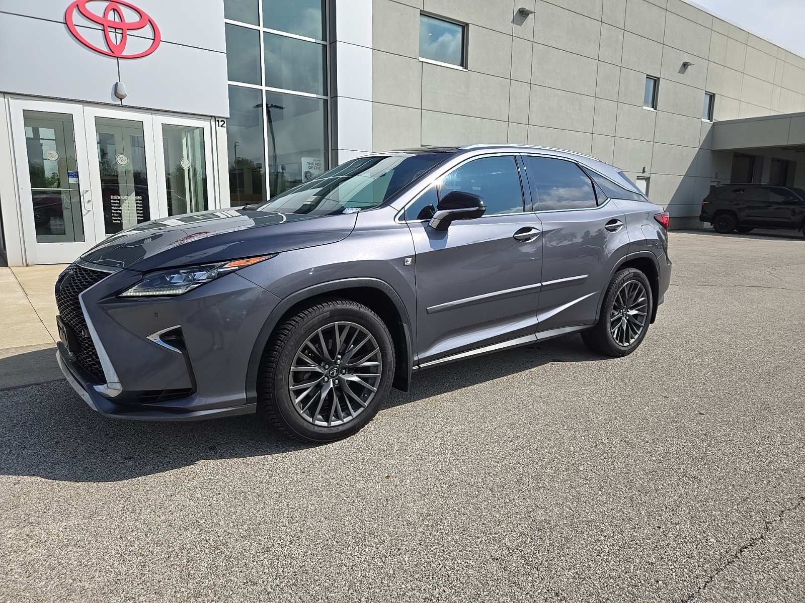 used 2016 Lexus RX car, priced at $21,166