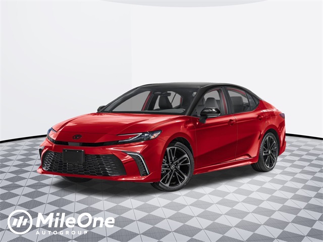 new 2026 Toyota Camry car, priced at $44,478