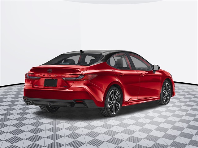 new 2026 Toyota Camry car, priced at $44,478