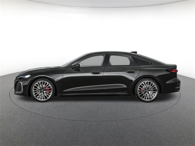 new 2025 Audi A5 car, priced at $57,575