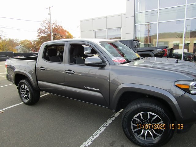 used 2022 Toyota Tacoma car, priced at $35,999