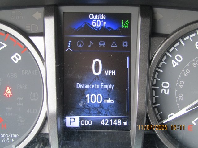 used 2022 Toyota Tacoma car, priced at $35,999