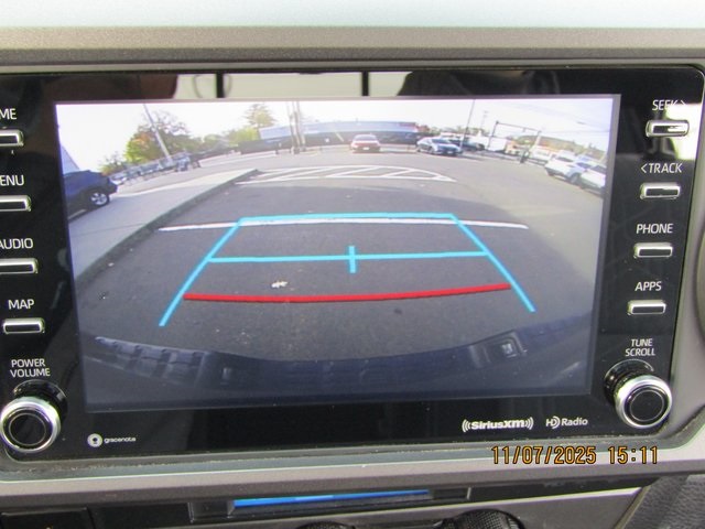 used 2022 Toyota Tacoma car, priced at $35,999