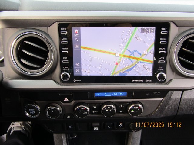 used 2022 Toyota Tacoma car, priced at $35,999