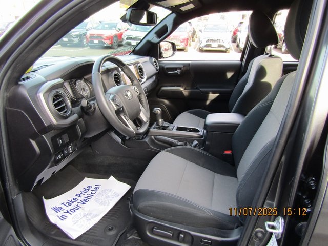 used 2022 Toyota Tacoma car, priced at $35,999