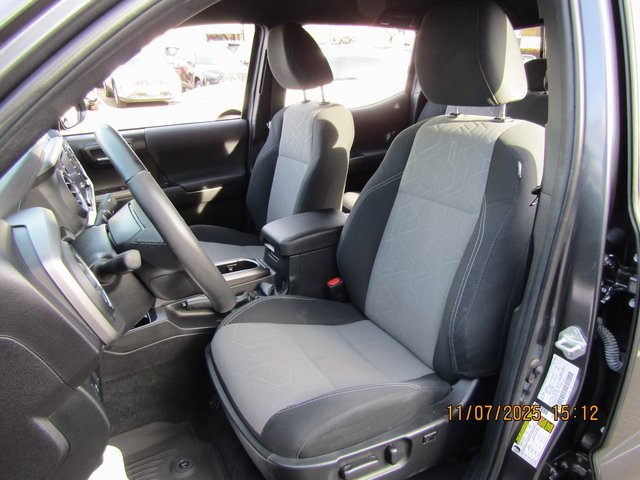 used 2022 Toyota Tacoma car, priced at $35,999