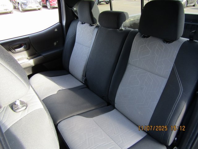 used 2022 Toyota Tacoma car, priced at $35,999