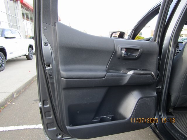 used 2022 Toyota Tacoma car, priced at $35,999